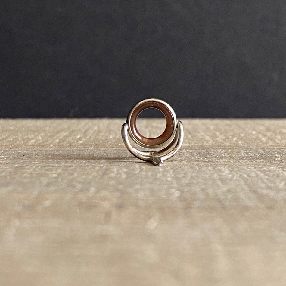 10mm Agate Stripping Guide - Fish On! Custom Rods