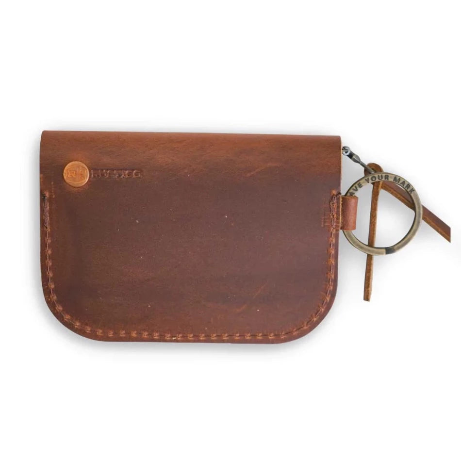 
                  
                    Anchor Card and Coin Leather Wallet - Outdoor Dress Code
                  
                