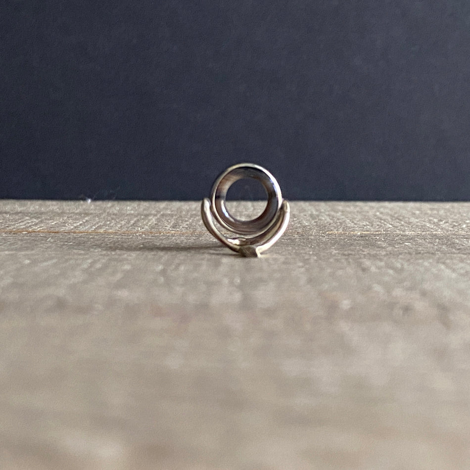 12mm Agate Stripping Guide - Fish On! Custom Rods