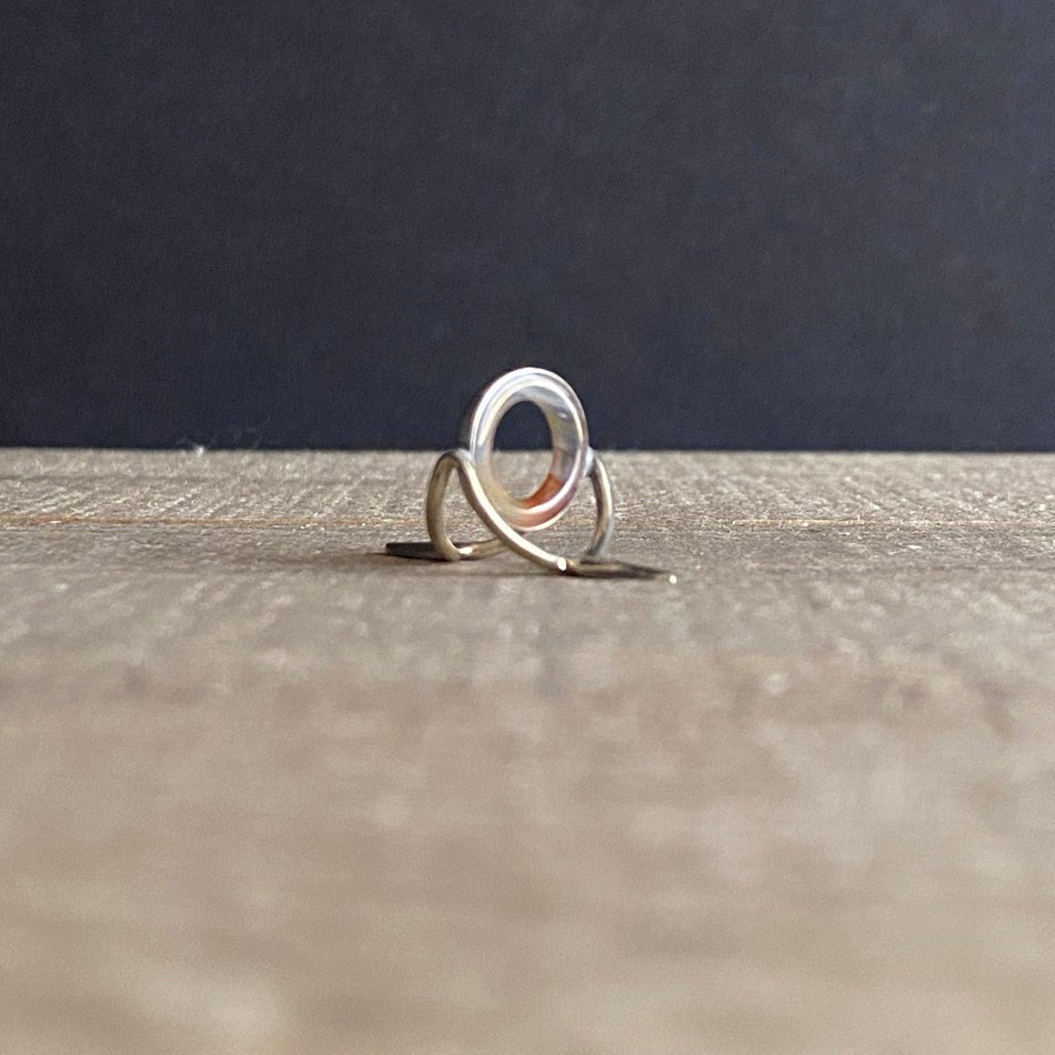 12mm Agate Stripping Guide - Fish On! Custom Rods