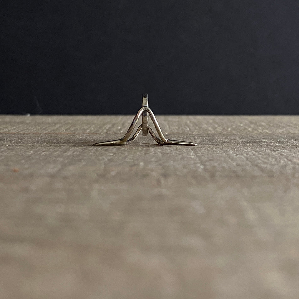 12mm Agate Stripping Guide - Fish On! Custom Rods