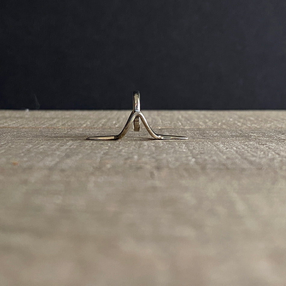 12mm Agate Stripping Guide - Fish On! Custom Rods