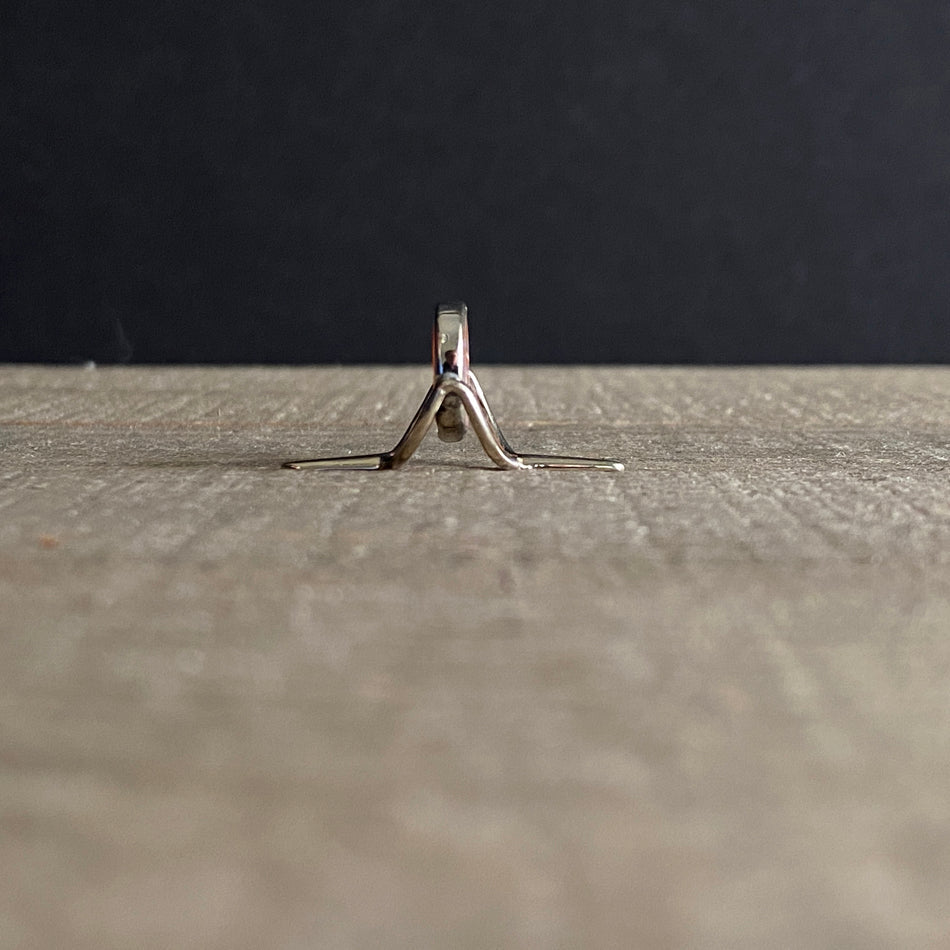 12mm Agate Stripping Guide - Fish On! Custom Rods