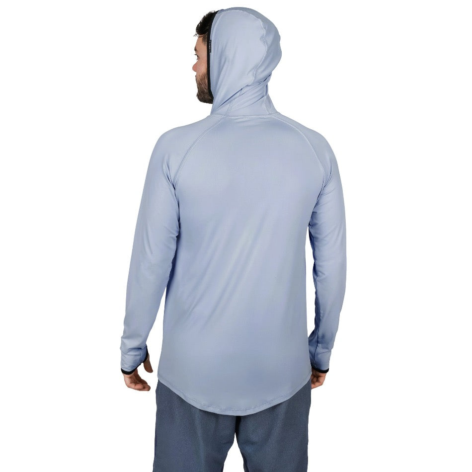 
                  
                    Brackish Men's Hooded Top - Outdoor! Dress Code
                  
                