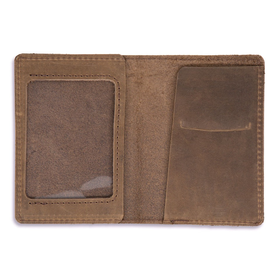 
                  
                    Outdoor! Dress Code - Leather Wallets
                  
                