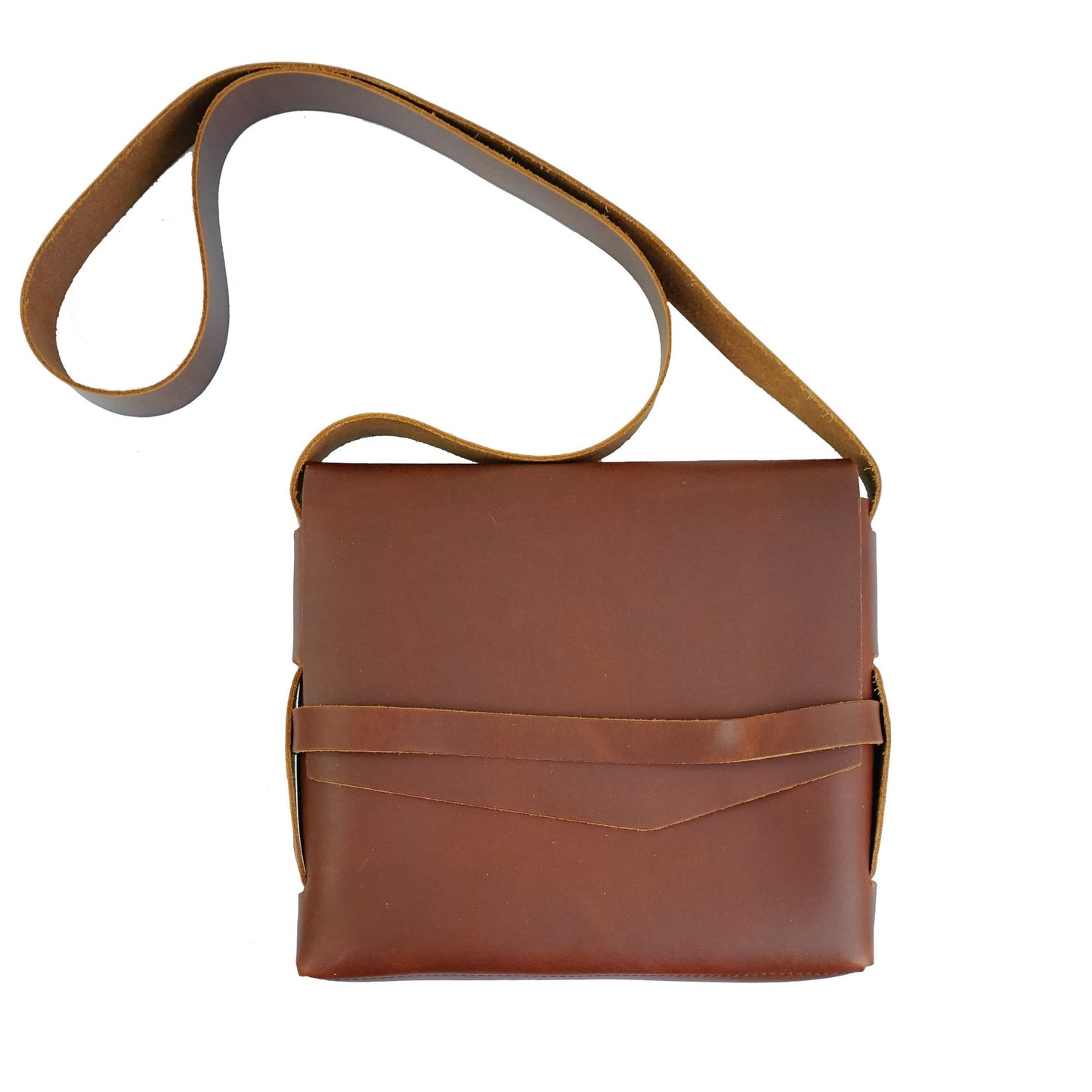 
                  
                    Scout Leather Satchel
                  
                