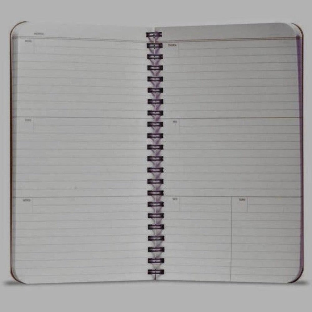
                  
                    56-WEEK PLANNER - Fish On! Custom Rods
                  
                