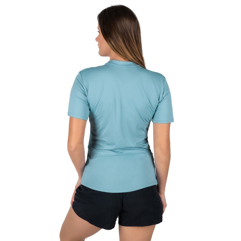 
                  
                    Brackish Women's Tee Shirt Top
                  
                