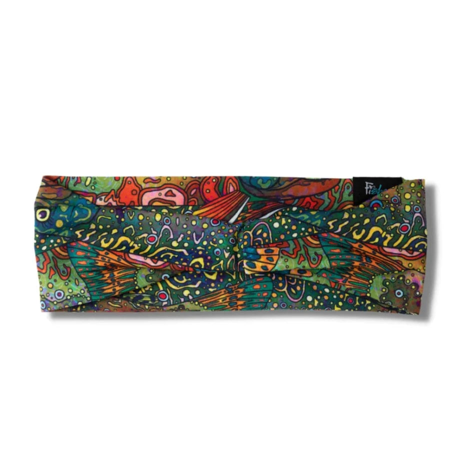 
                  
                    Brookie Jersey Headband
                  
                
