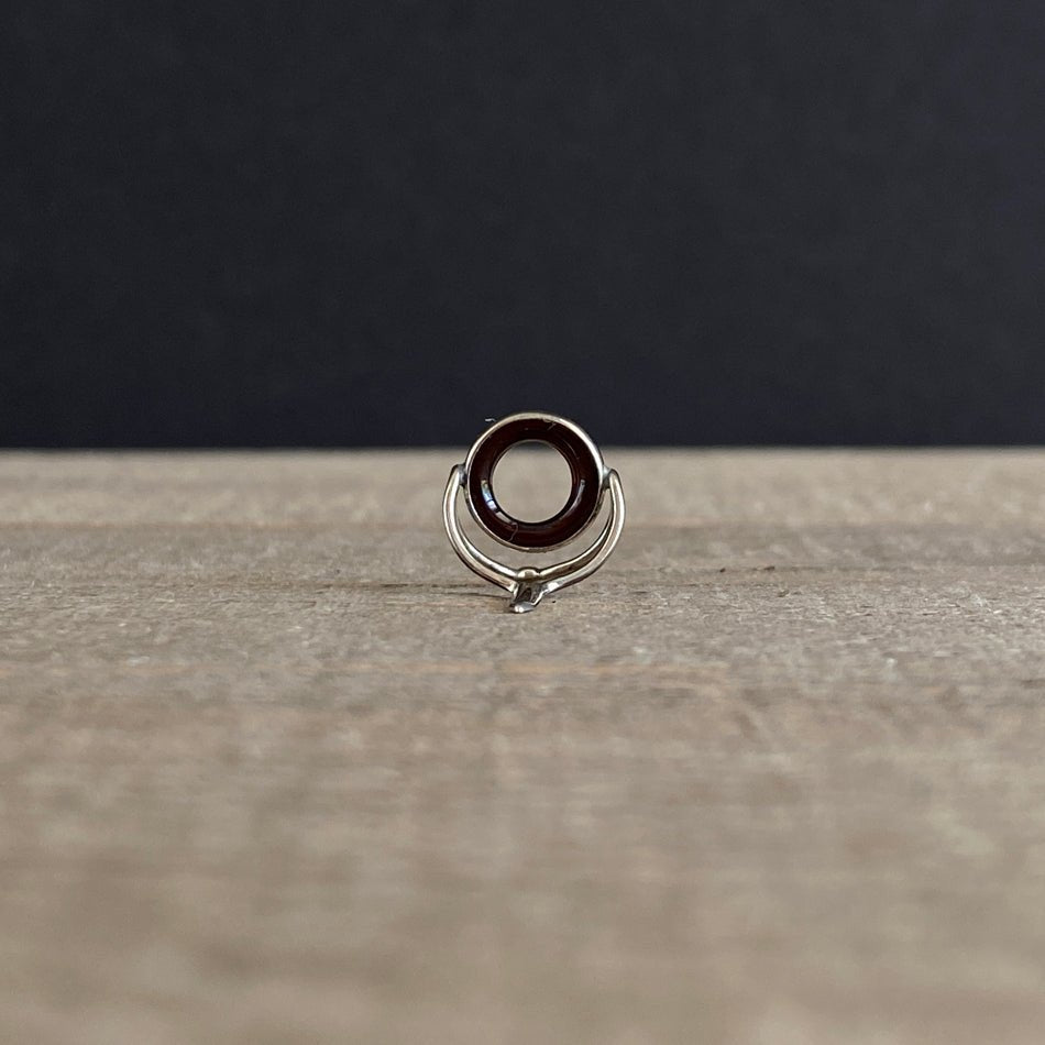 9mm Agate Stripping Guide - Fish On! Custom Rods