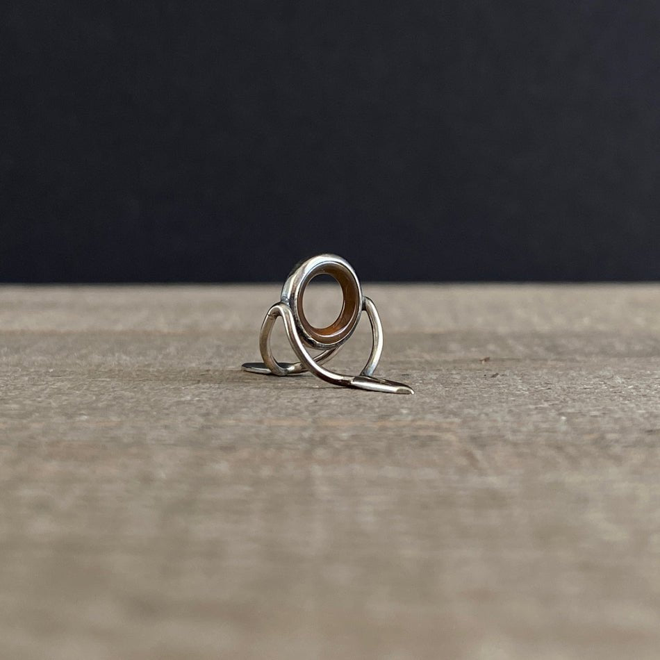 9mm Agate Stripping Guide - Fish On! Custom Rods