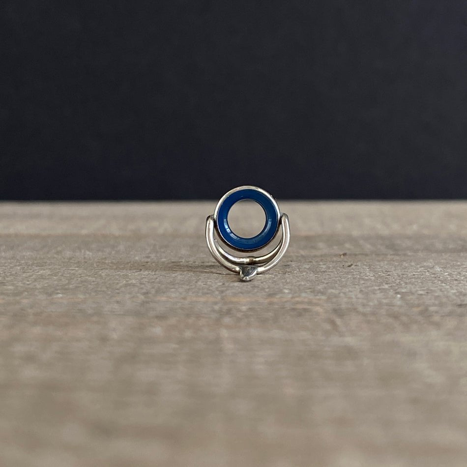 9mm Agate Stripping Guide - Fish On! Custom Rods