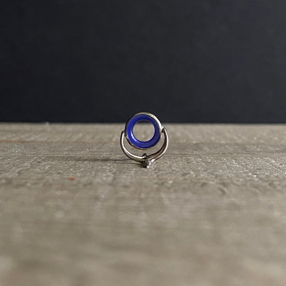 9mm Agate Stripping Guide - Fish On! Custom Rods