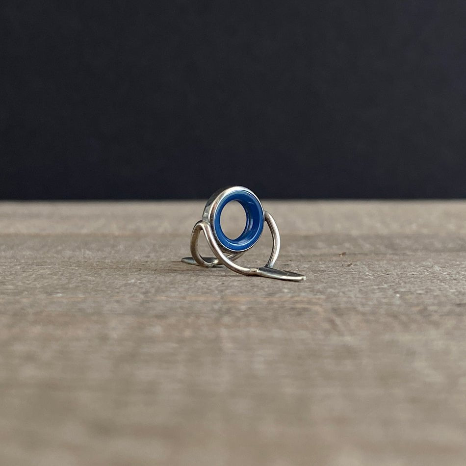 9mm Agate Stripping Guide - Fish On! Custom Rods