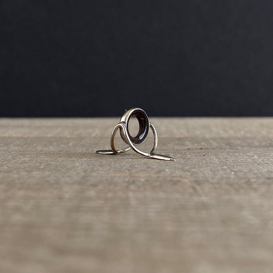 9mm Agate Stripping Guide - Fish On! Custom Rods