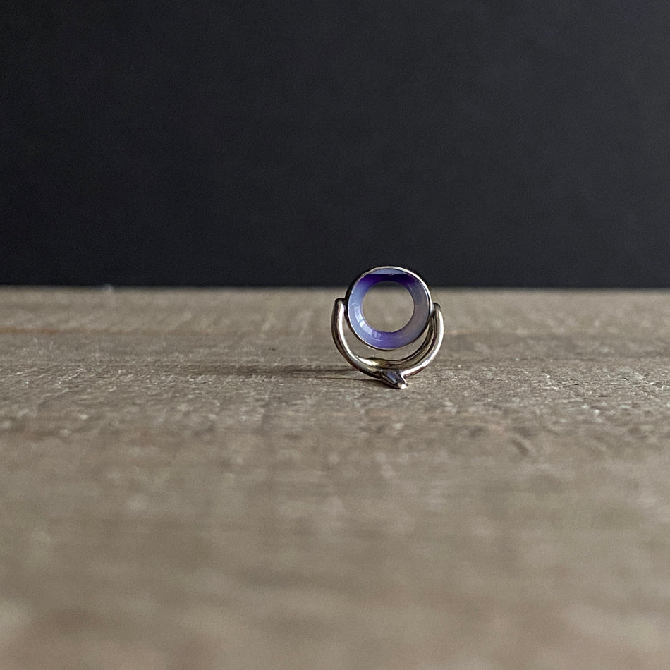 9mm Agate Stripping Guide - Fish On! Custom Rods