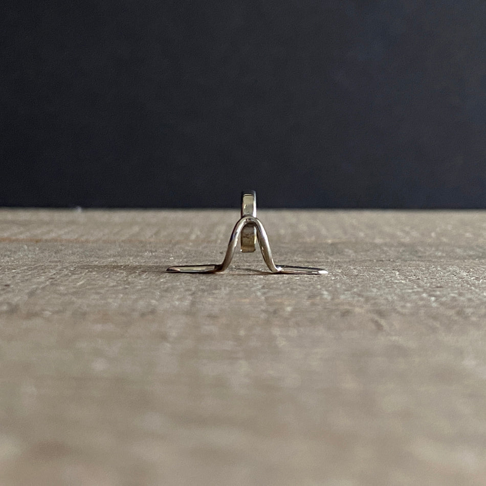 9mm Agate Stripping Guide - Fish On! Custom Rods