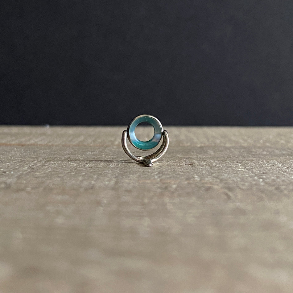 9mm Agate Stripping Guide - Fish On! Custom Rods