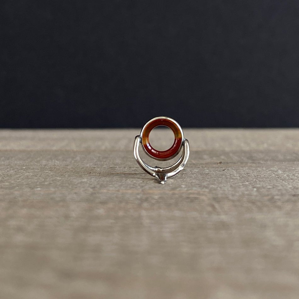 9mm Agate Stripping Guide - Fish On! Custom Rods