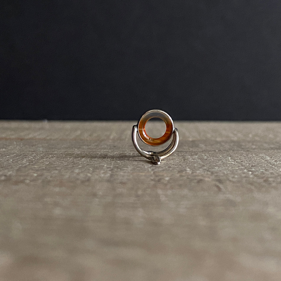 9mm Agate Stripping Guide - Fish On! Custom Rods