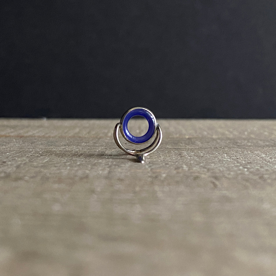 9mm Agate Stripping Guide - Fish On! Custom Rods