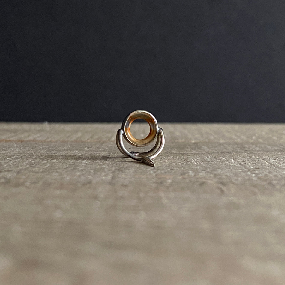 9mm Agate Stripping Guide - Fish On! Custom Rods