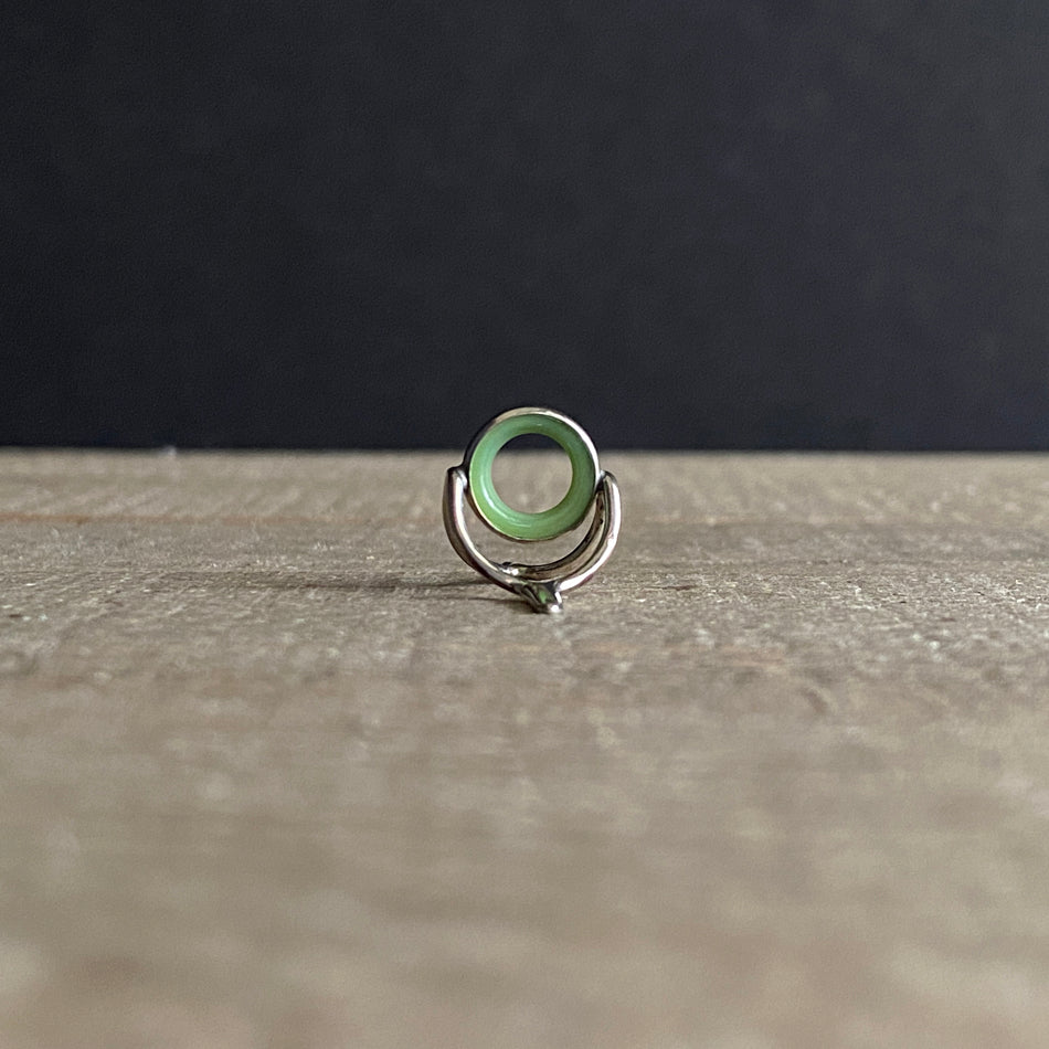 9mm Agate Stripping Guide - Fish On! Custom Rods