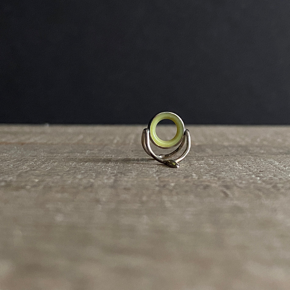 9mm Agate Stripping Guide - Fish On! Custom Rods