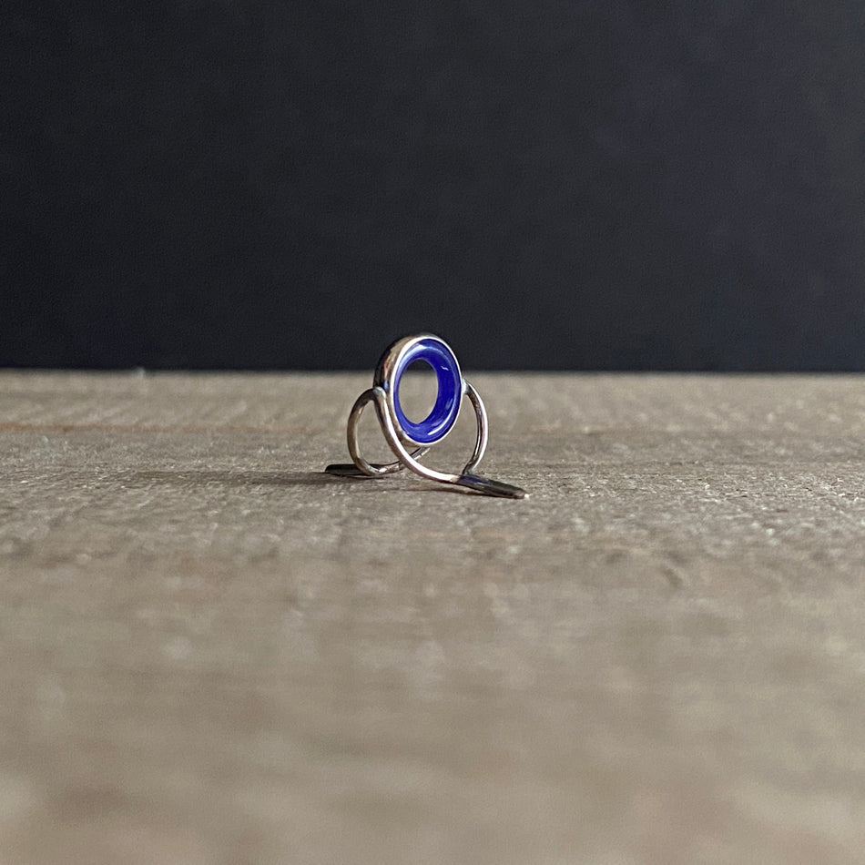 9mm Agate Stripping Guide - Fish On! Custom Rods