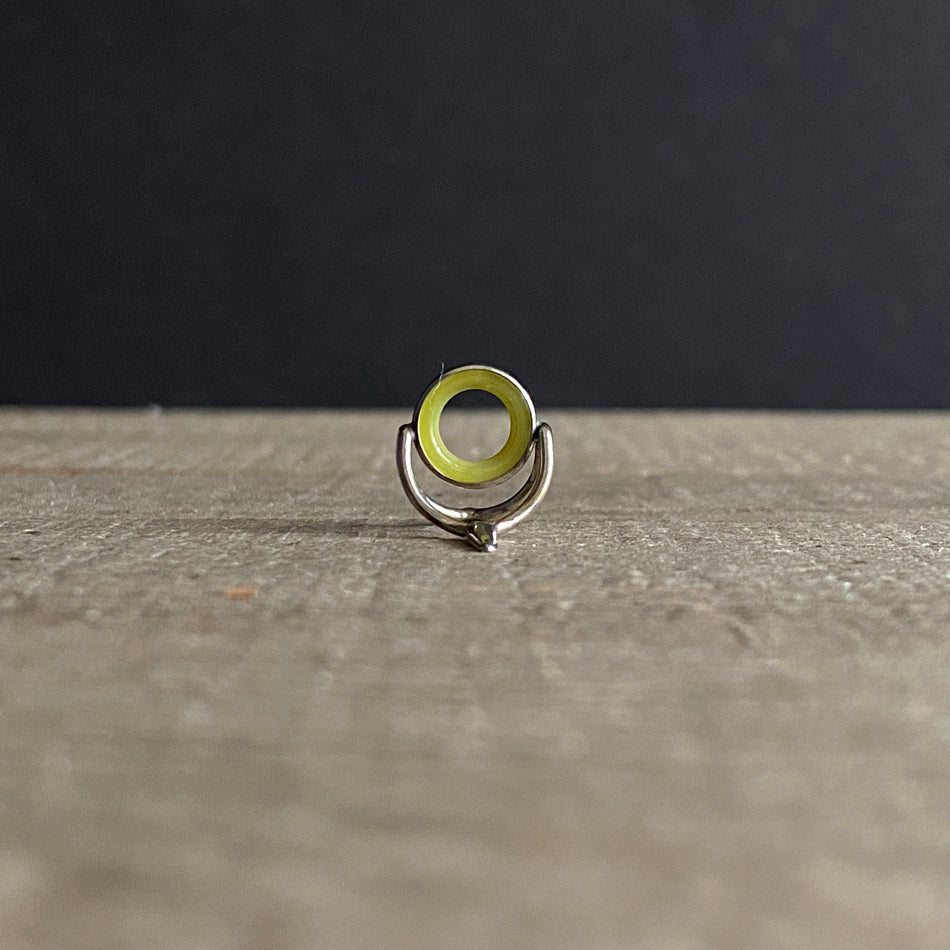 9mm Agate Stripping Guide - Fish On! Custom Rods