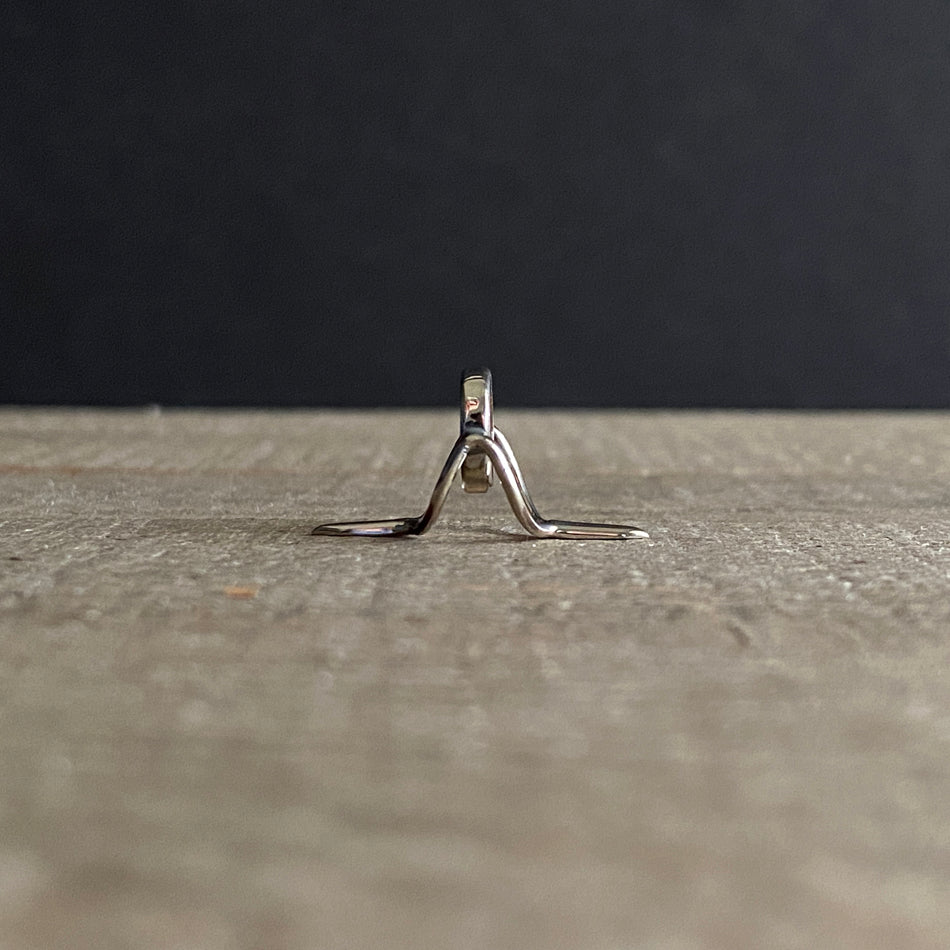 9mm Agate Stripping Guide - Fish On! Custom Rods