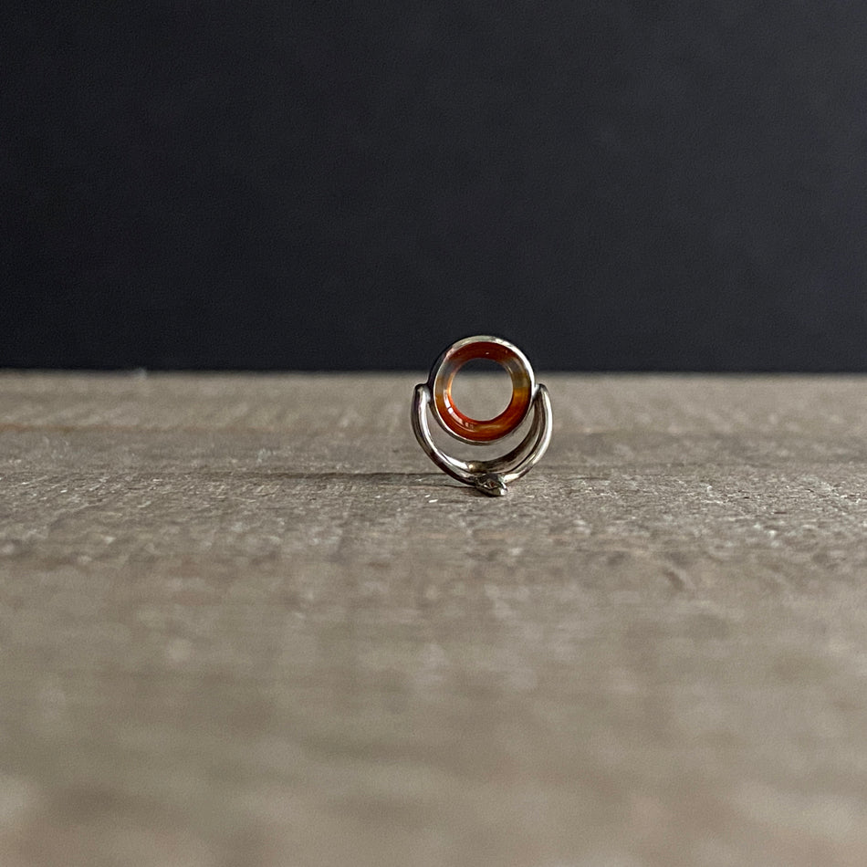 9mm Agate Stripping Guide - Fish On! Custom Rods