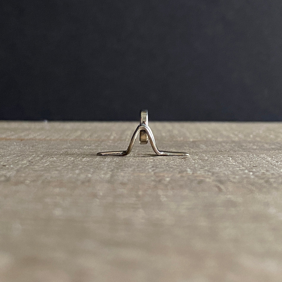 9mm Agate Stripping Guide - Fish On! Custom Rods