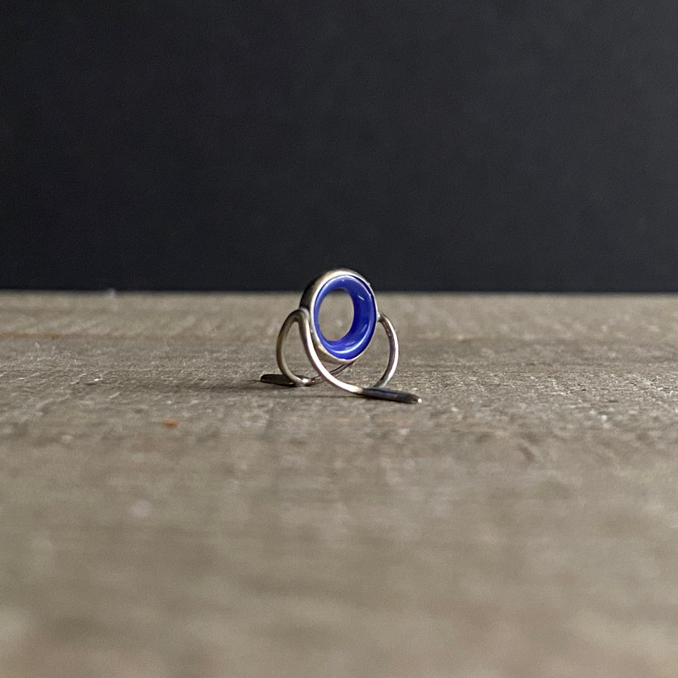 9mm Agate Stripping Guide - Fish On! Custom Rods