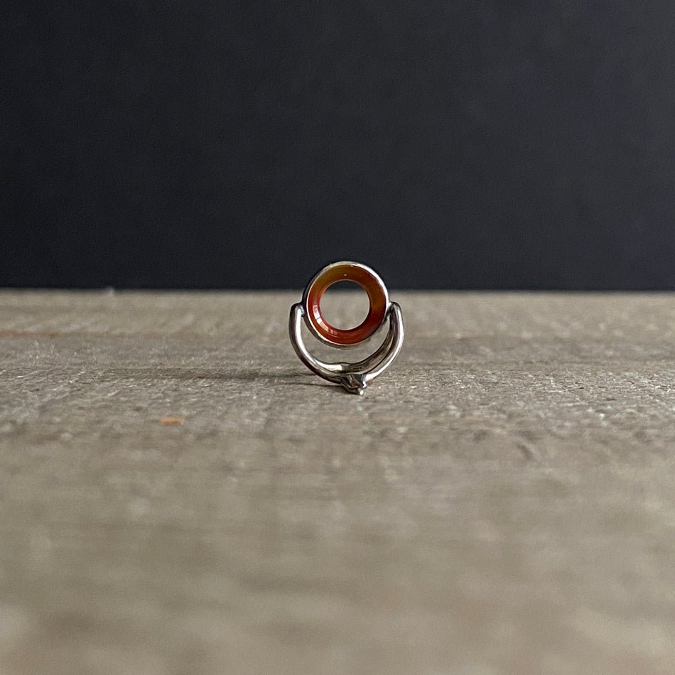 9mm Agate Stripping Guide - Fish On! Custom Rods