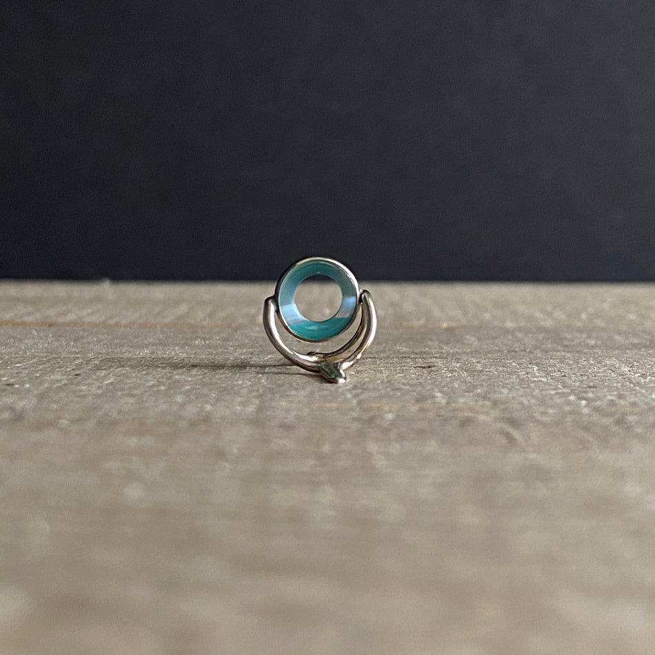 9mm Agate Stripping Guide - Fish On! Custom Rods