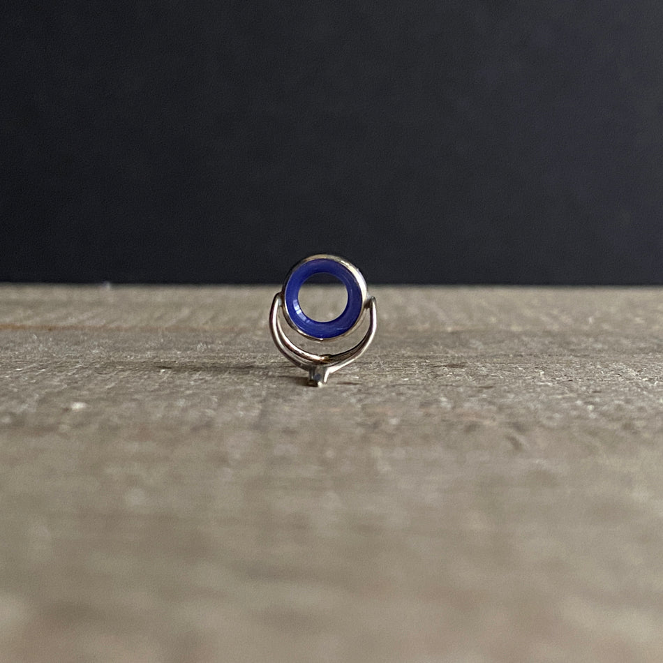 9mm Agate Stripping Guide - Fish On! Custom Rods