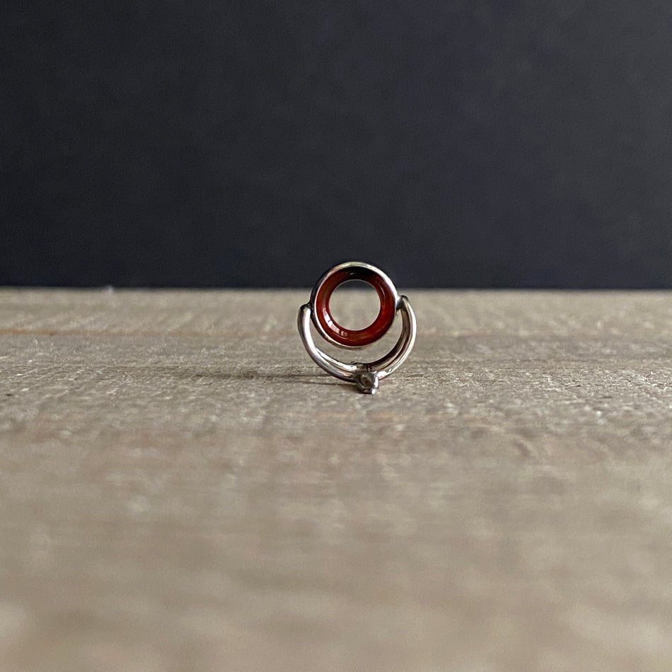 9mm Agate Stripping Guide - Fish On! Custom Rods