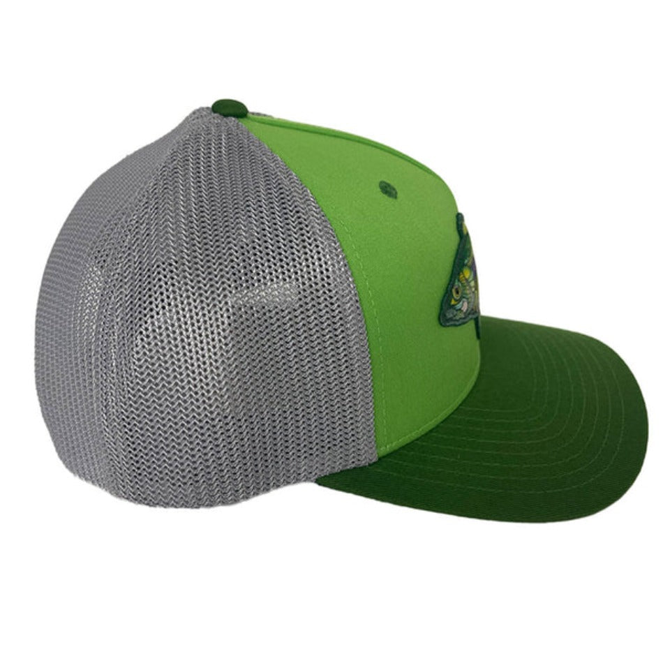 Basstacular Trucker Hat - Outdoor! Dress Code