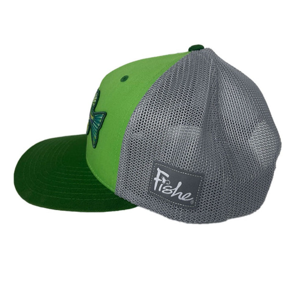 Basstacular Trucker Hat - Outdoor! Dress Code