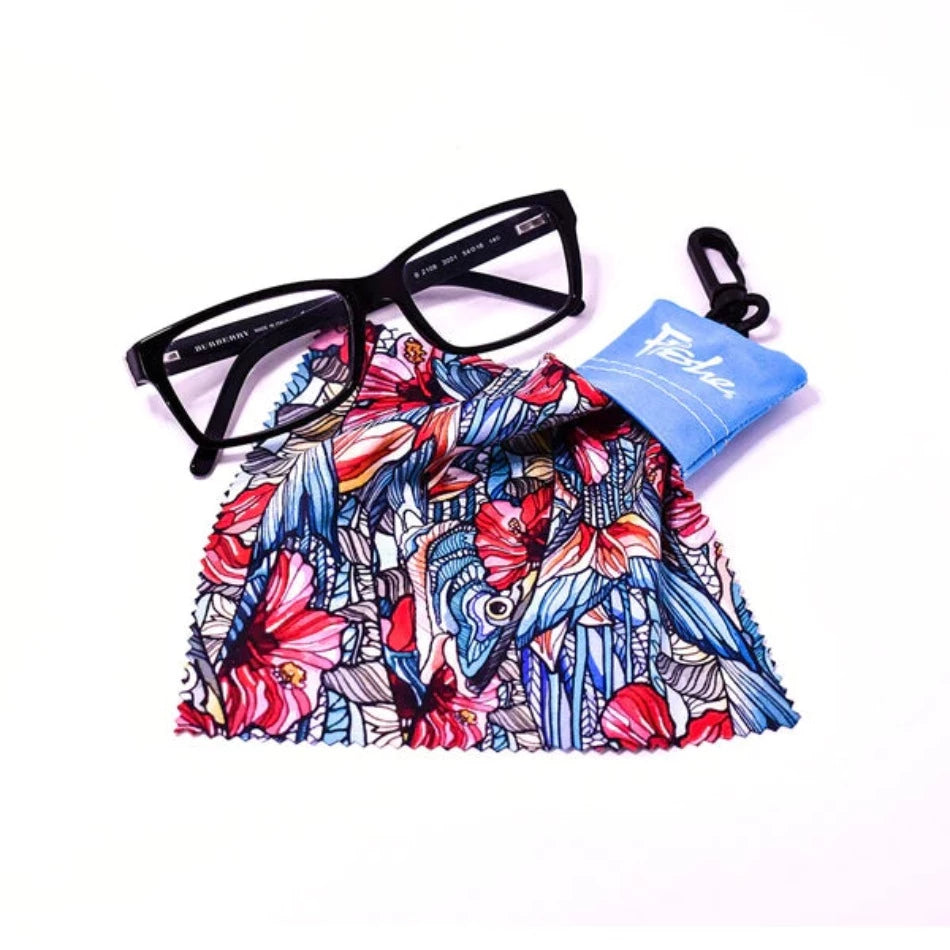 Outdoor Dress Code - Fishe Microfiber Cleaning Cloth