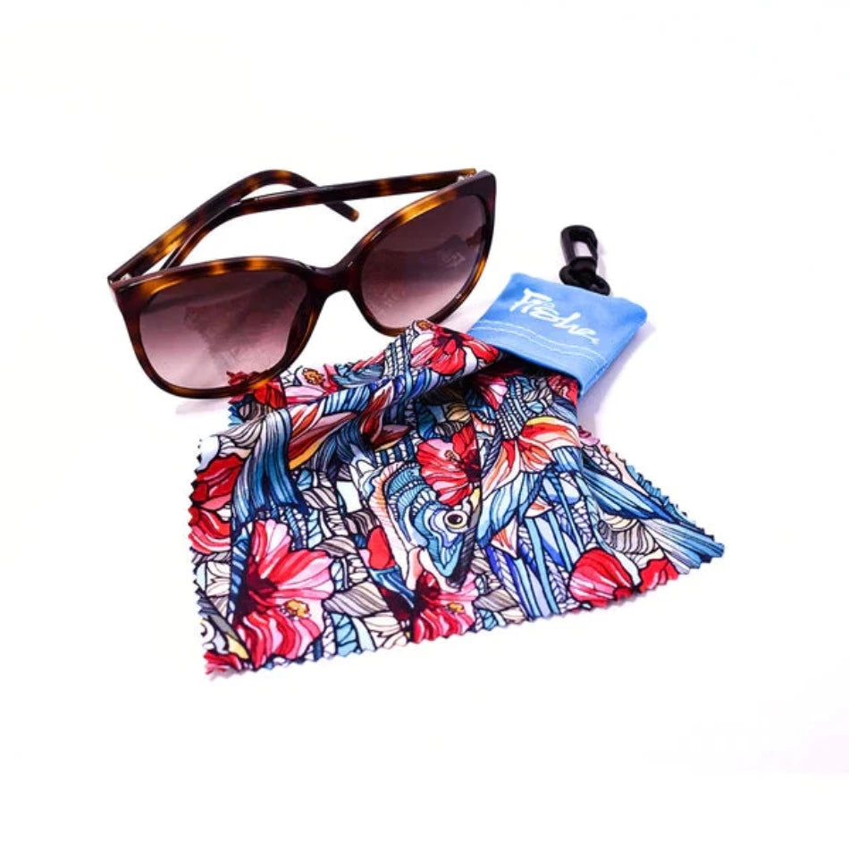Outdoor Dress Code - Fishe Microfiber Cleaning Cloth