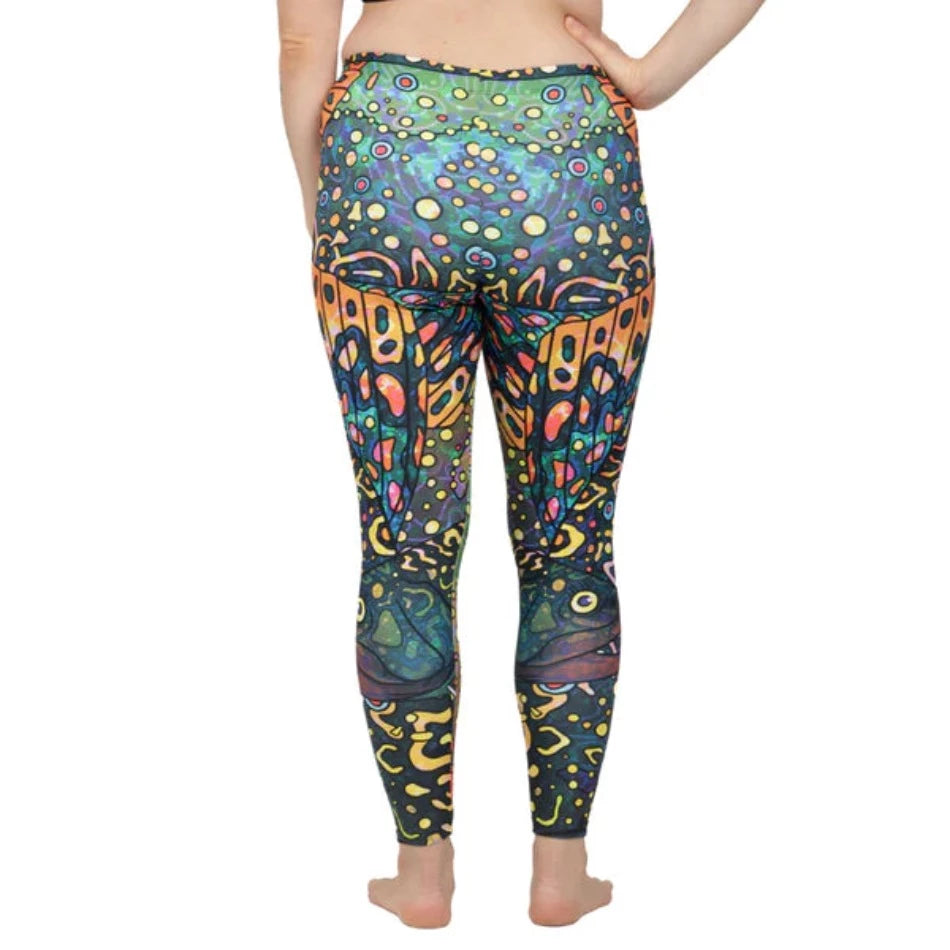 Brookie Signature Leggings - Fish On! Custom Rods