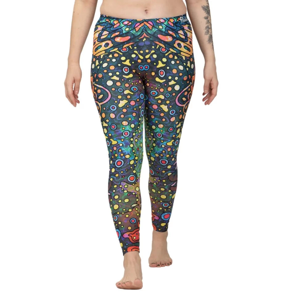 Brookie Signature Leggings - Fish On! Custom Rods