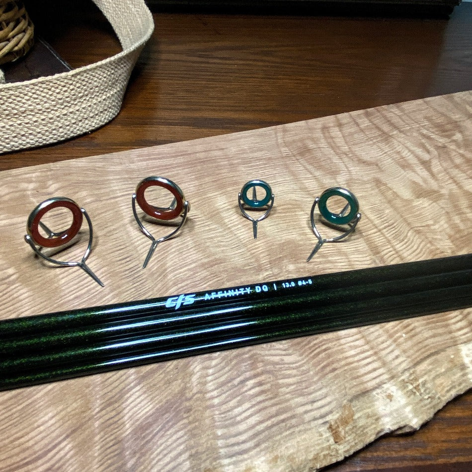 Affinity DQ Spey 13 - Fish On! Custom Rods