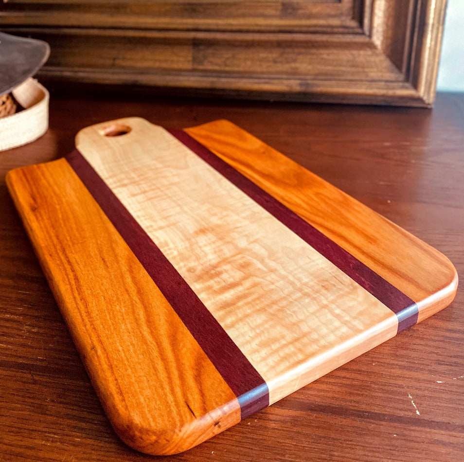 
                  
                    Handcrafted Charcuterie Boards
                  
                