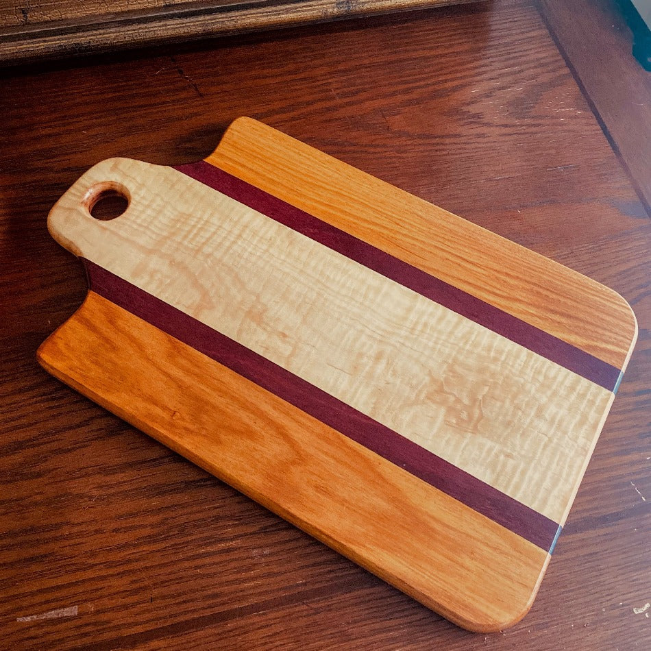 
                  
                    Handcrafted Charcuterie Boards
                  
                