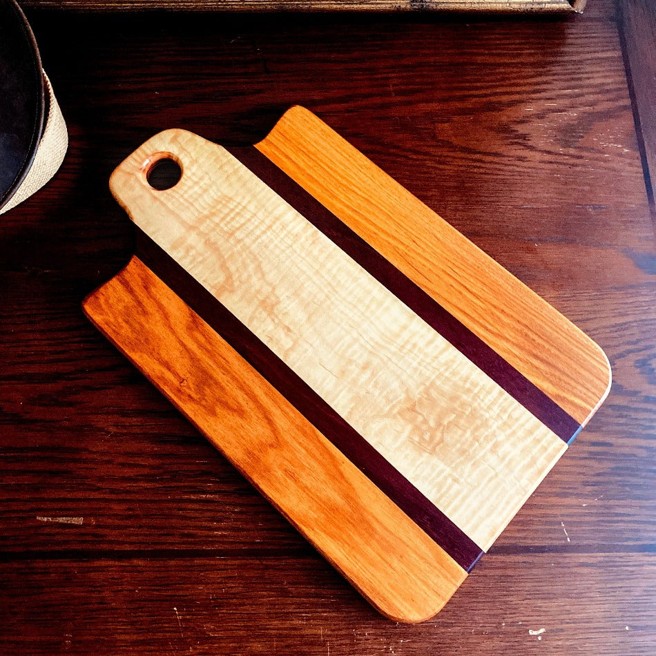 
                  
                    Handcrafted Charcuterie Boards
                  
                