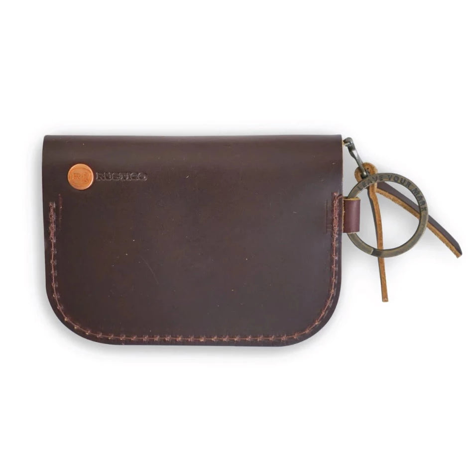 
                  
                    Anchor Card and Coin Leather Wallet - Outdoor Dress Code
                  
                