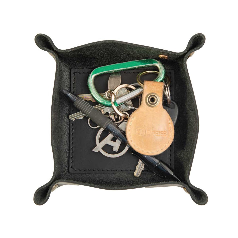 
                  
                    Premium Leather Valet Tray - Fish On! Custom Rods
                  
                